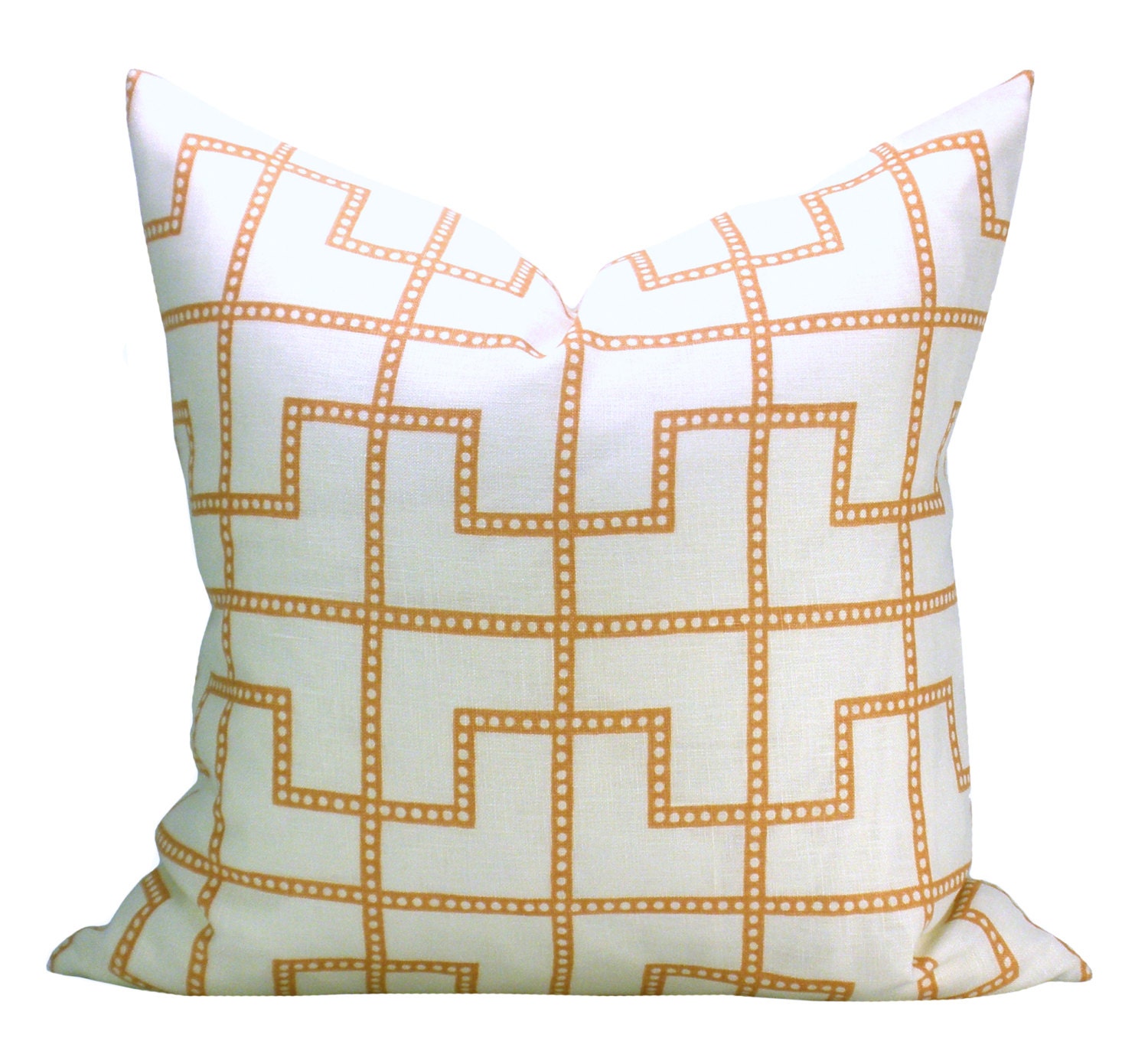 Bleecker pillow cover in Spark - 20 x 20