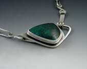 Chrysocolla Necklace