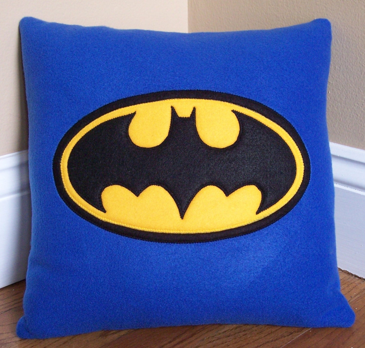 Batman Pillow