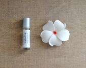 Plumeria Perfume Oil - Roll On Perfume Tropical Fragrance Alcohol Free