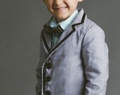 Basic Blazer Sewing PAPER Pattern Boy Girl Baby Toddler 18m 2T 3T 4T 5 6 7 8