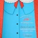 Madeline Invitation - Custom Printable - In an old house in paris