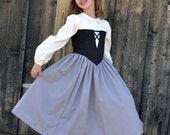 Sleeping Beauty, Briar Rose Costume Dress