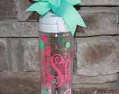 Personalized Tervis Water bottle