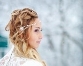 As Seen on Limn & Lovely-  "Helena" Crystal Halo
