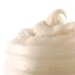 Whipped Cream Soap - White Ginger & Amber - 4 oz Jar