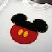 Mickey Mouse Disney Vacation Tshirt or Onesie