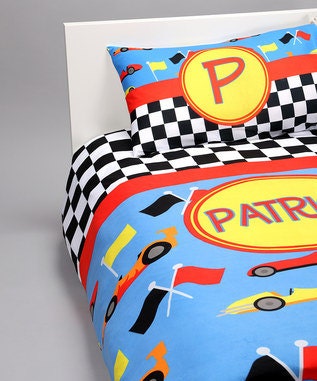 Custom Personaized Twin Duvet with Pillowcase (Other Sizes/Designs Available)