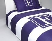 Custom Personaized Twin Duvet with Pillowcase (Other Sizes/Designs Available)