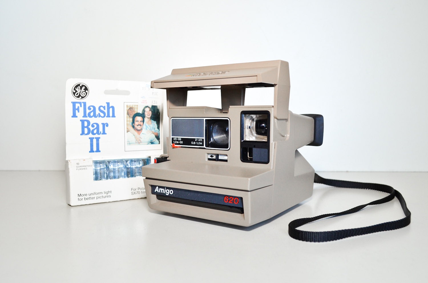 Polaroid Camera Amigo 620