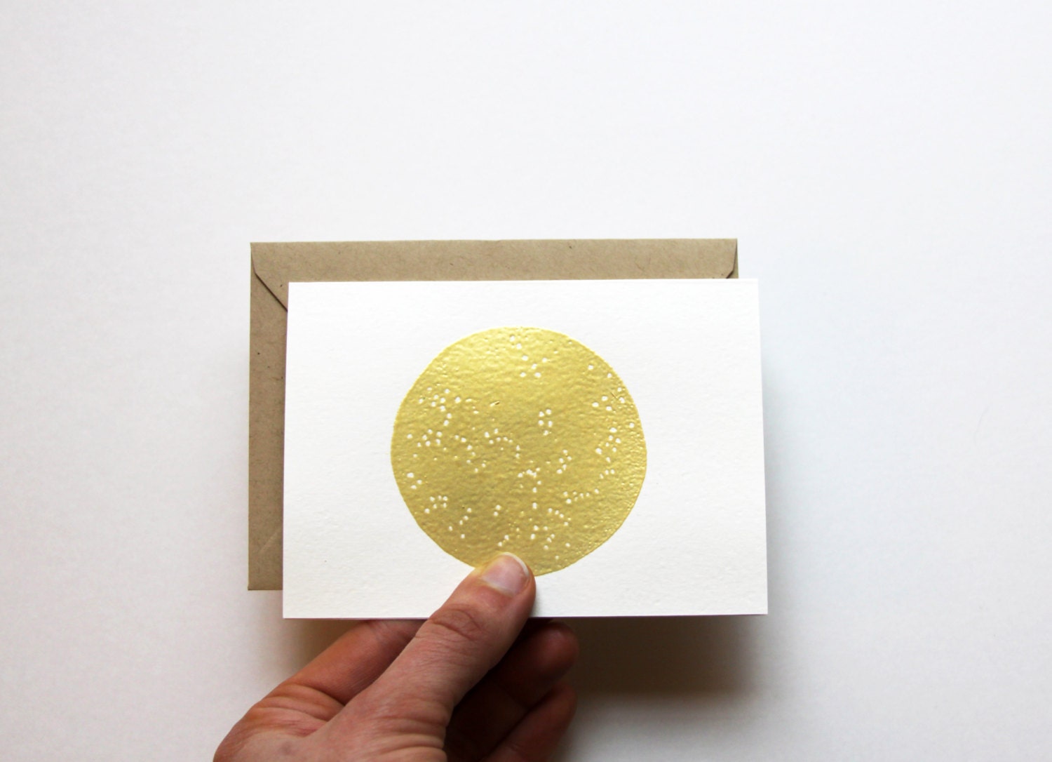 Golden Cosmos Stationery, 4bar, pack of 5