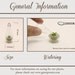 Real Living Tiny Green Thimble Cactus Plant Necklace with Ballchain
