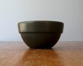 Small Vintage Heath Ceramics Rim Line Bowl