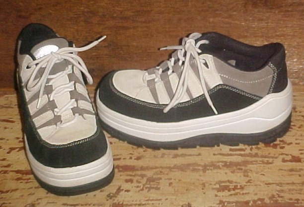 bongo platform sneakers
