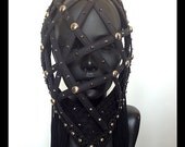 Black Helmet Mask
