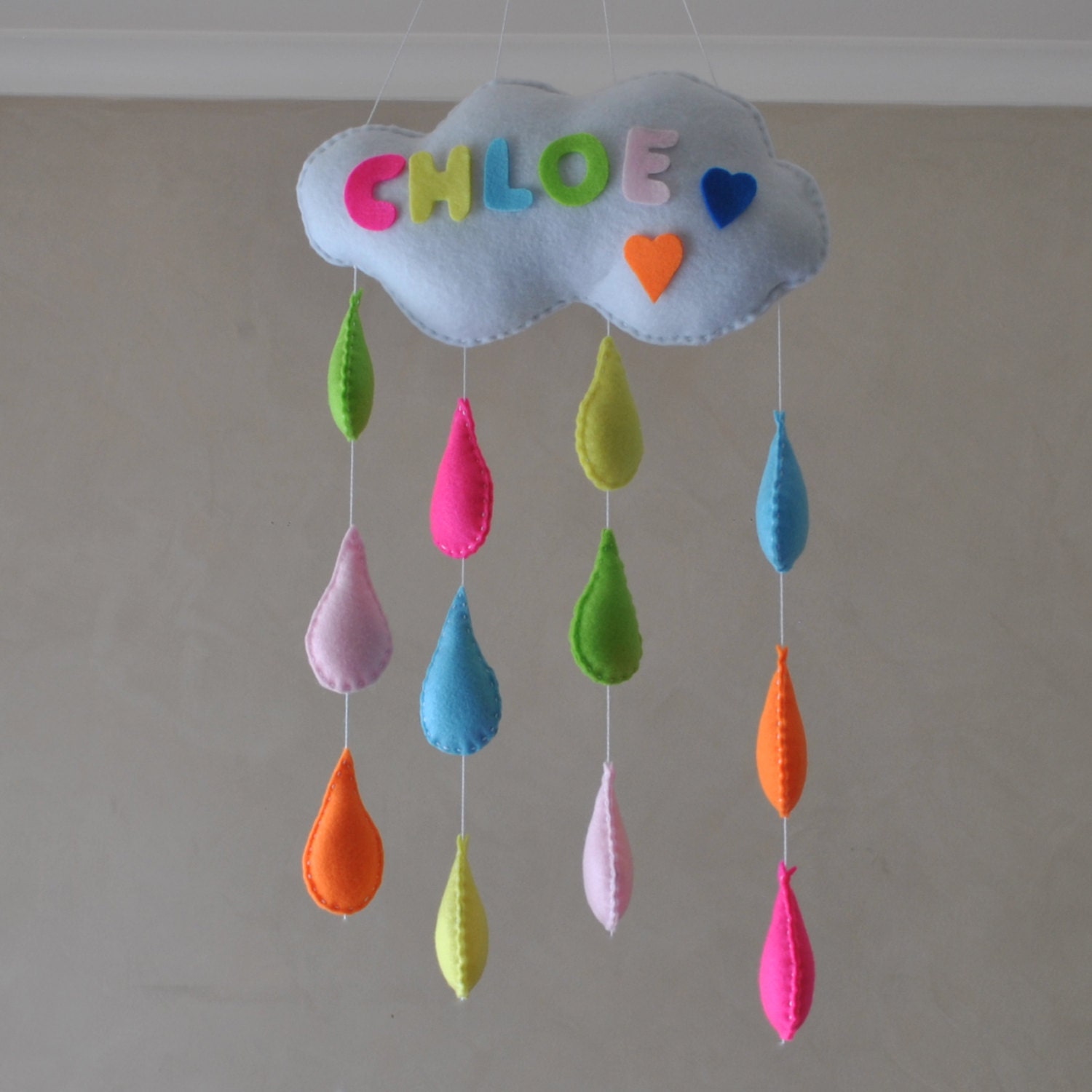 Rain Rain go away -  Raindrop mobile