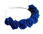 Lotta Rosie Headband - Cobalt Blue