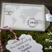 Wedding Favors - The World is Ours Luggage Tag (Choose Your Destination - Multiple Quantity Available)