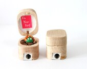 Wooden Pencil Sharpaner