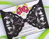 Bali Lasercut Belly Band