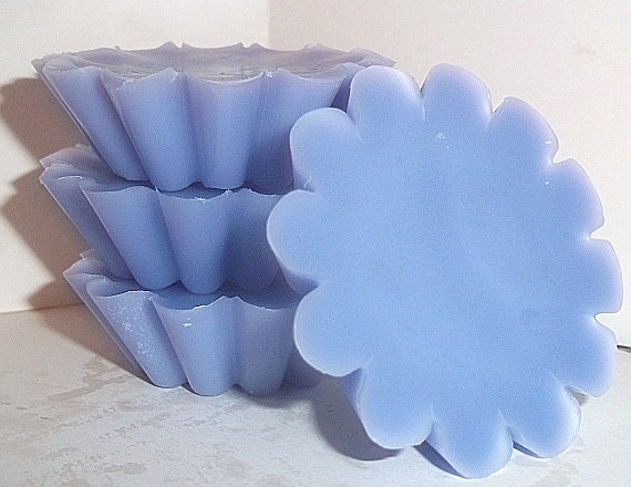 Lavender Vanilla tea lights - 6 pack