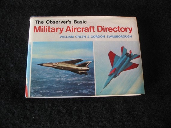 The Observer's Basic Military Aircraft Directory