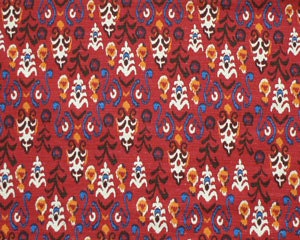 Neda Poppy Home Decor Fabric