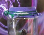 doctor who captured Dalek SEC in a jar.