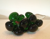 Green Glass Grapes