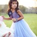 Chloe Dress PDF Pattern Tutorial, Ebook, Epattern, Sizes 6m-10 included.