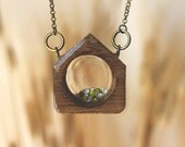 The Bee Keeper Necklace