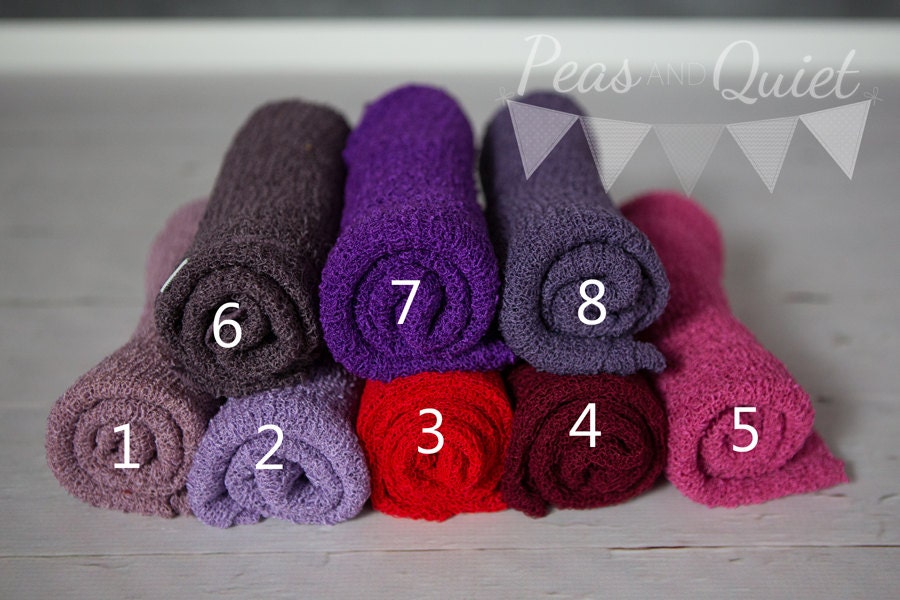 PREORDER SALE Peas and Quiet Stretchy Nubby Knit Textured Fabric