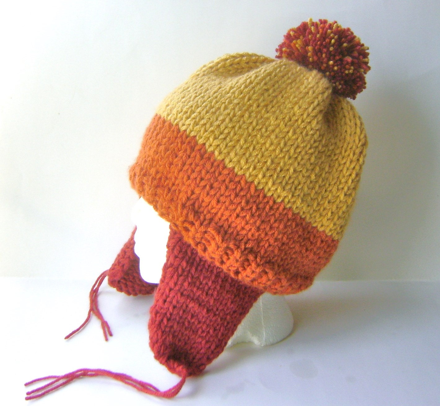 Deluxe Cunning Hat with Earflaps