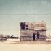 Abandoned Wooden Barn House Winter Photo Art Print Desolate Solitude Countryside Broken Isolated Cold Ontario Canada (Version 2) - 8 x 12