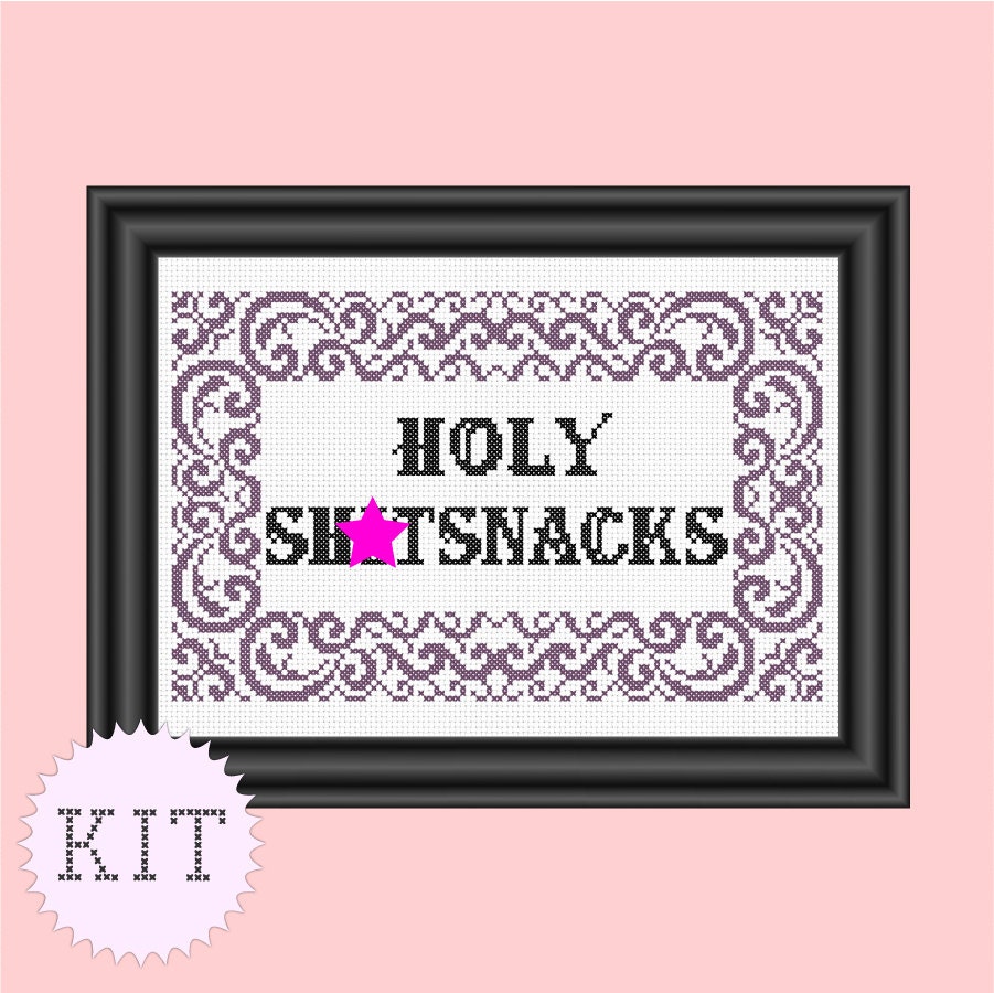 Counted Cross Stitch KIT Archer