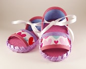 Candy Hearts Baby Girl Sandal 0-3 months