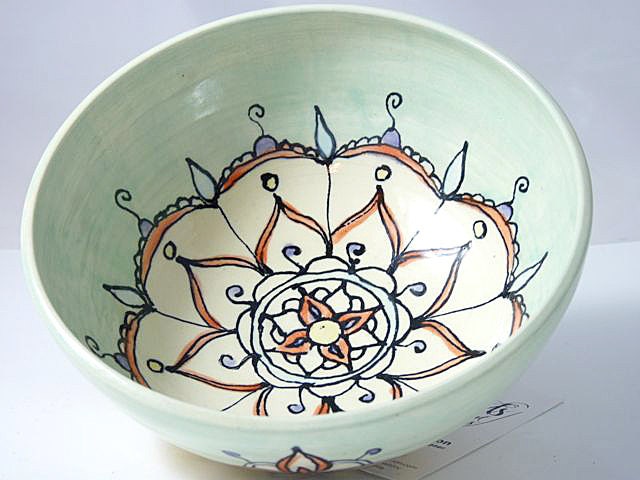 Beautiful Individual Serving Bowl