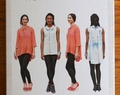 Roxanne printed sewing pattern