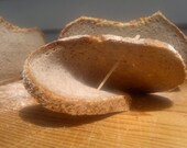 Buckwheat Artisan Bread (gluten free, no dairy, no gum)