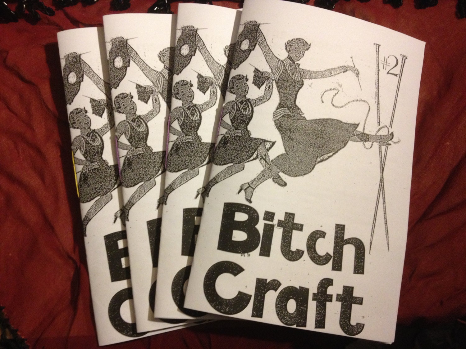 Bitch Craft Vol. 2