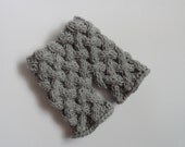 Baby Knit Cable Diaper Cover / Girl Diaper Cover / Newborn Diaper Cover  / Baby Shorts / Knit diaper cover photo prop / any color