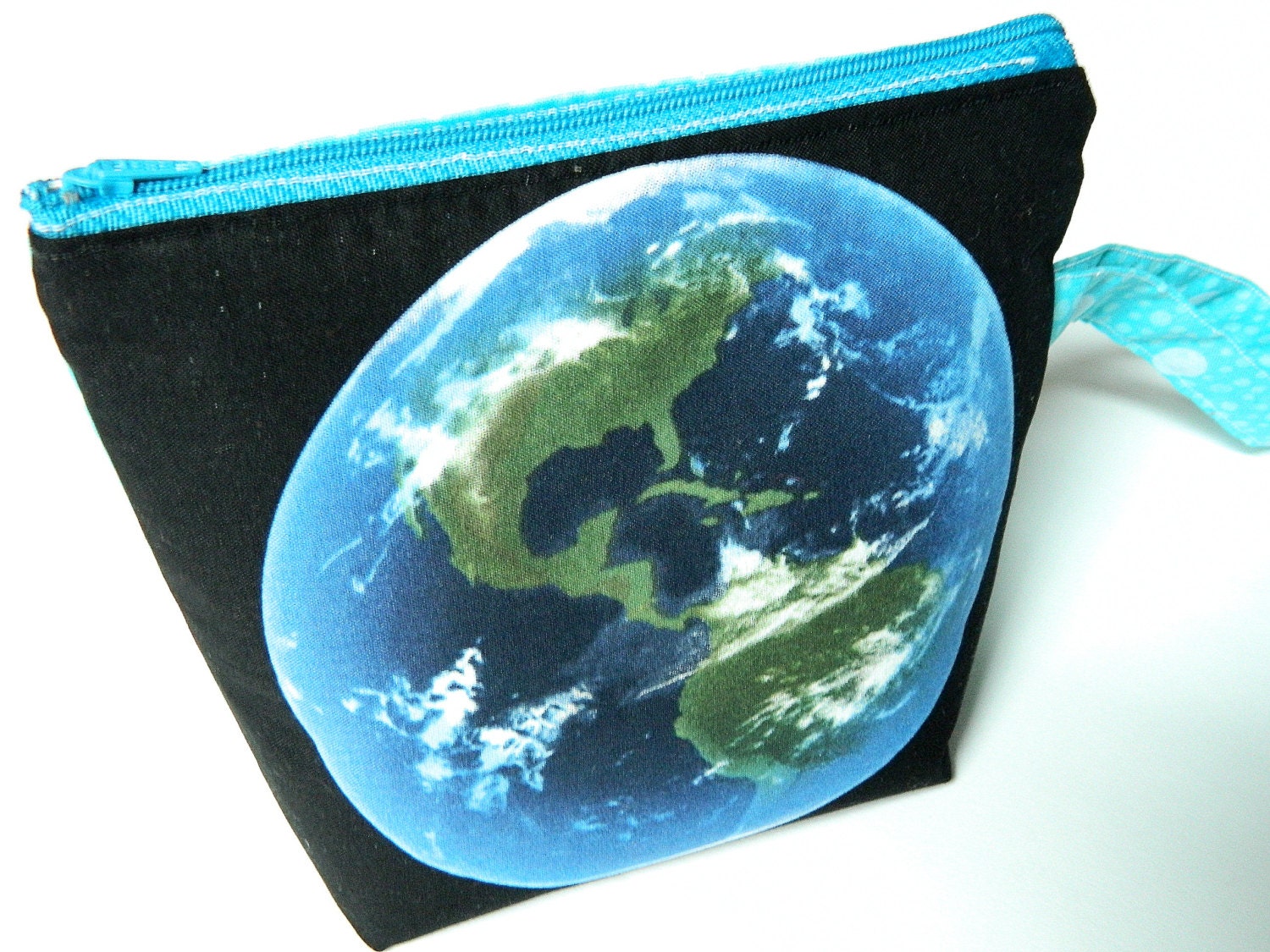 Earth Planet Bag. Space Science. Bag for Children.  Boys bag.