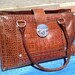 Alligator vintage Michael Kors purse
