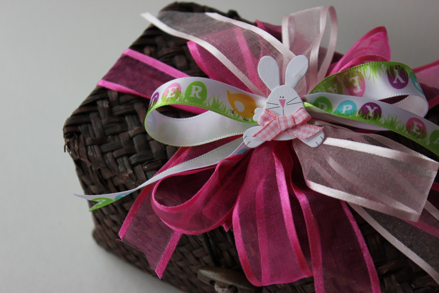 EASTER Gift Basket  SOAP Set  CUSTOM  Vegan Bath  cold process