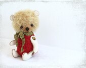 Artist Teddy 6 inch Baby