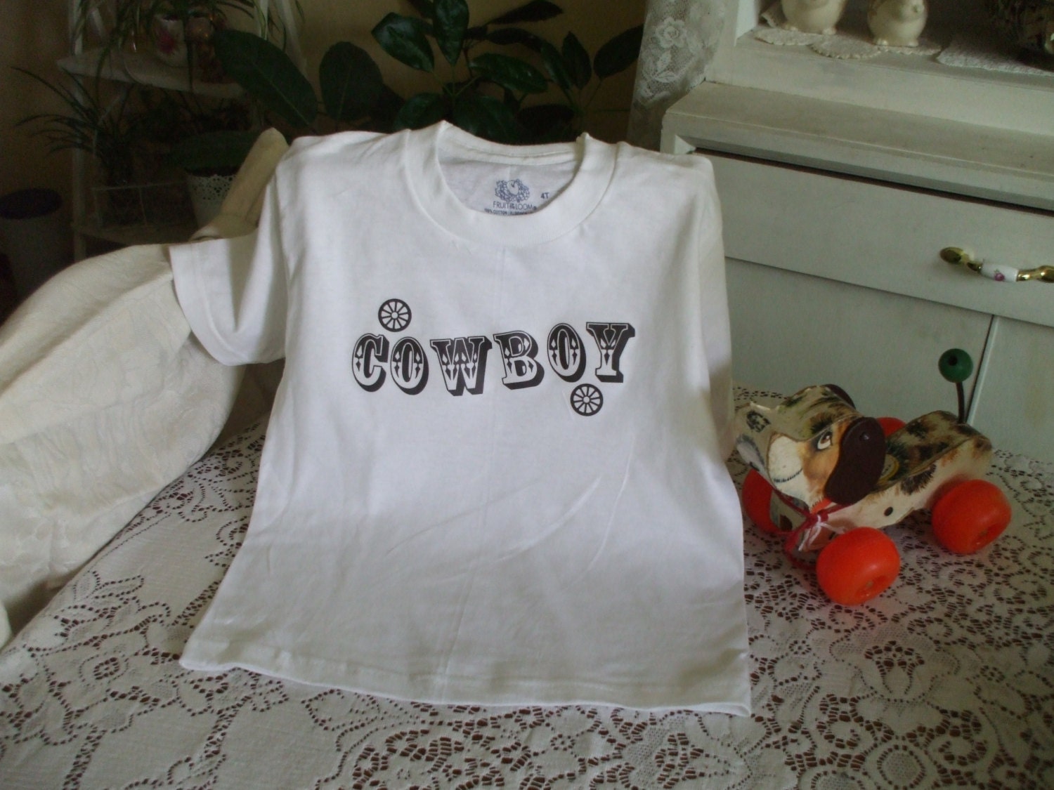 Toddler Boy T-Shirt