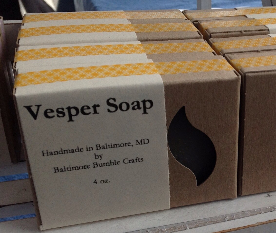 Vesper Soap