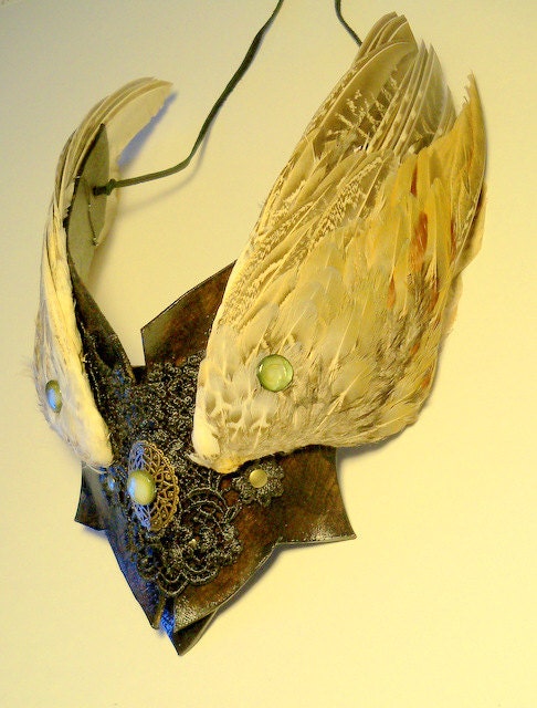 Pheasant  Wing Collar