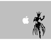 League of Legends - Elise the Spider Queen decal: For Laptop, Car etc..