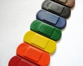 Bandage Crayons - Set of 8 - Great for a Doc McStuffins Party